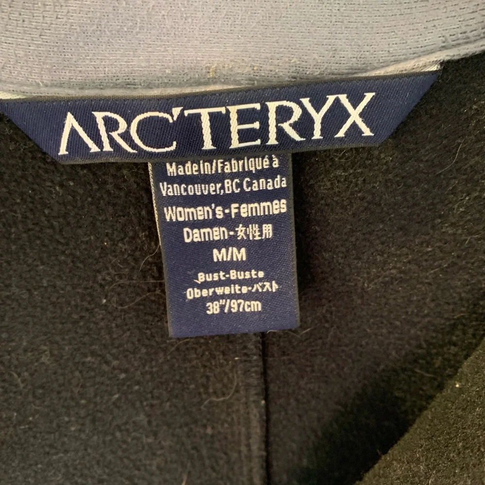Arc'teryx Black Jacket - Picture 2 of 3